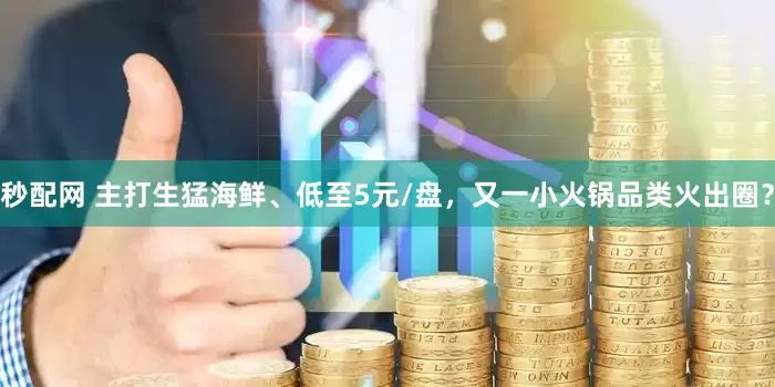秒配网 主打生猛海鲜、低至5元/盘，又一小火锅品类火出圈？